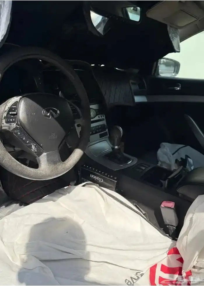 انفينيتي Q60s 7