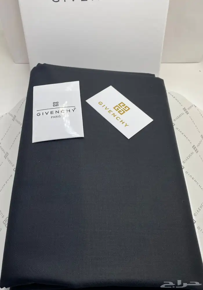 قماش شتوي ساده جفنشي معا ملحقاته قماش مونت بلان خلية 2