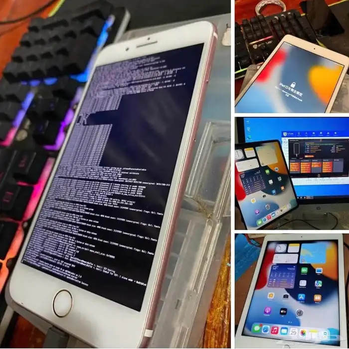 تخطي ايكلاود جميع الايفونات والايبادات 0