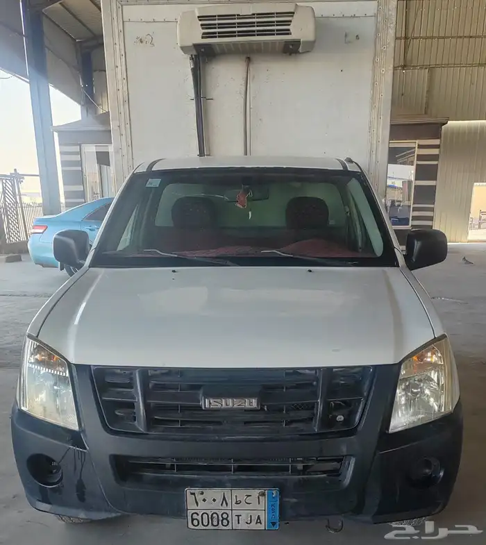 ايسوزوا موديل 2008 شرط محركات قير ماكينه شاص 2