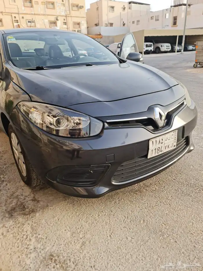 للبيع رينو فلونس الأحساء 2015 1