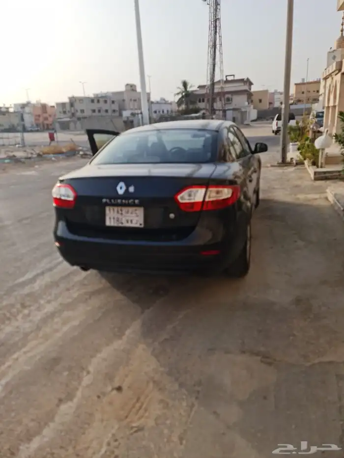 للبيع رينو فلونس الأحساء 2015 5