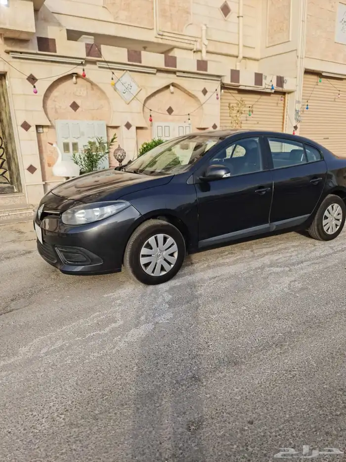 للبيع رينو فلونس الأحساء 2015 6