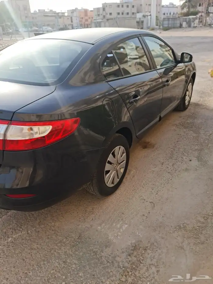 للبيع رينو فلونس الأحساء 2015 2