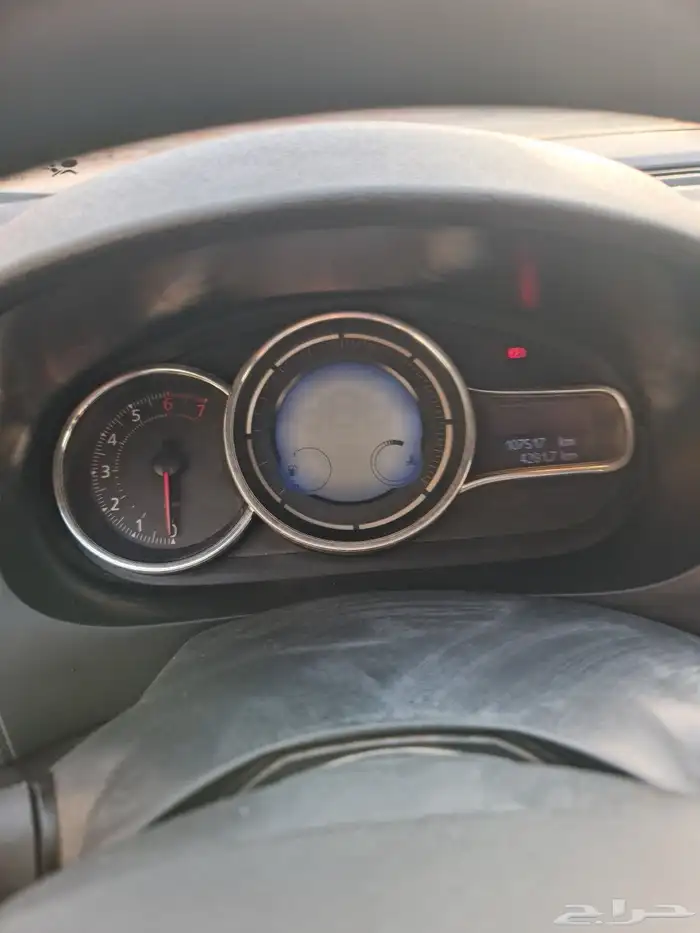 للبيع رينو فلونس الأحساء 2015 8