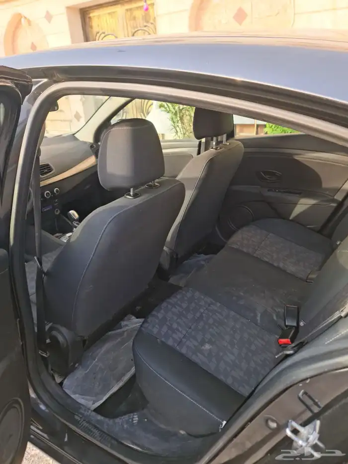 للبيع رينو فلونس الأحساء 2015 4