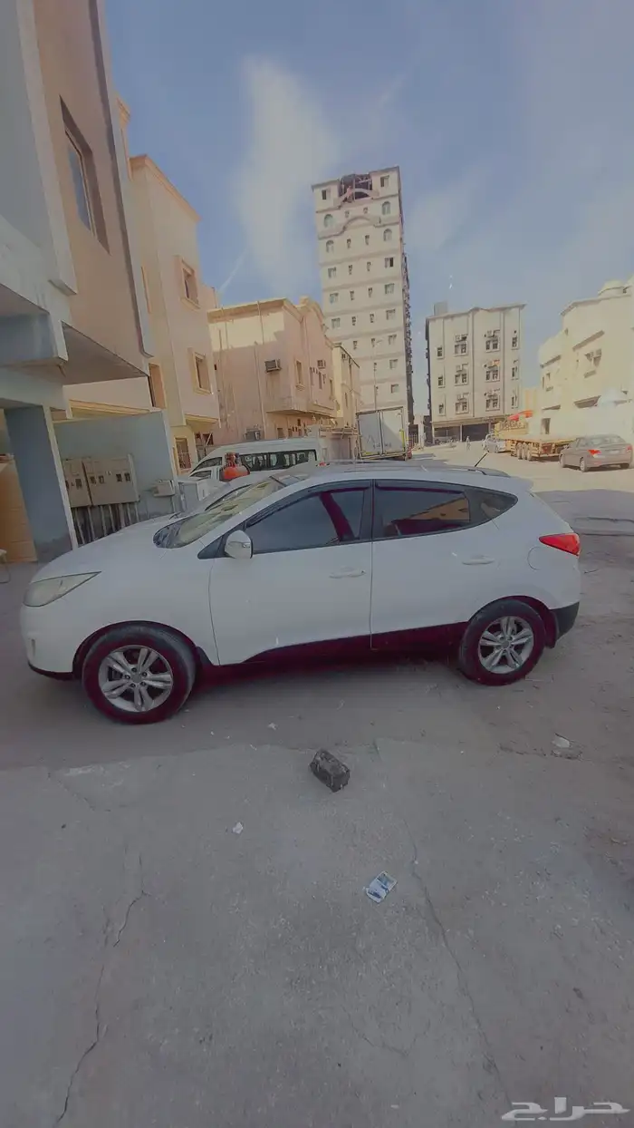 هونداي توسان 2011 3