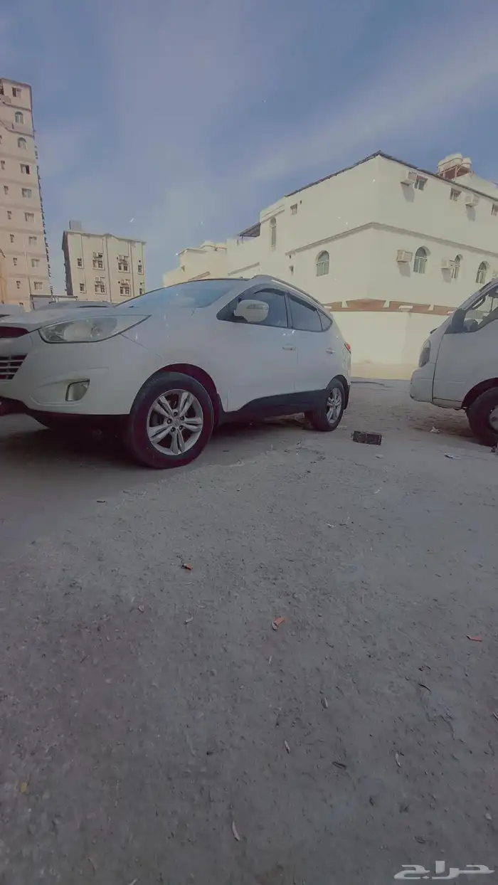 هونداي توسان 2011 2