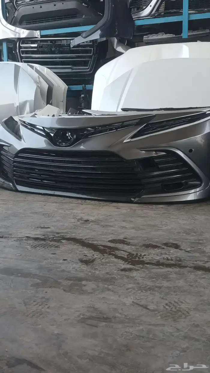 صدامات كامري بجميع انواعها 0