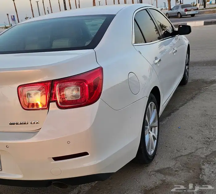 ماليبو 4سلندر LTZ 2015 19