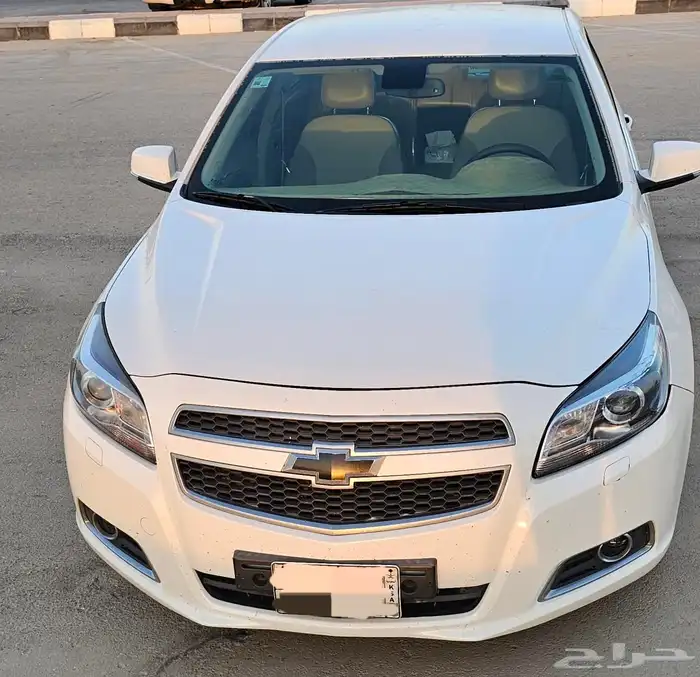 ماليبو 4سلندر LTZ 2015 7