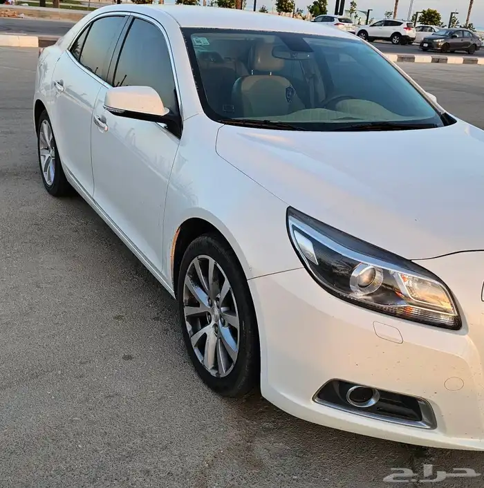 ماليبو 4سلندر LTZ 2015 11