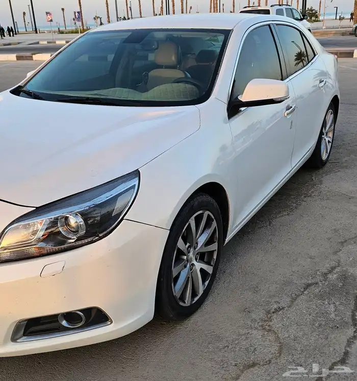 ماليبو 4سلندر LTZ 2015 8