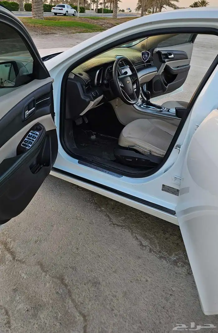 ماليبو 4سلندر LTZ 2015 13