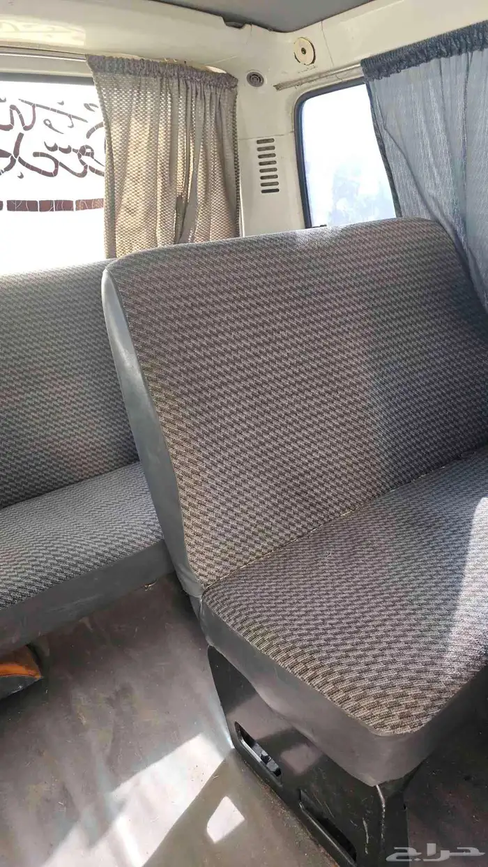 تويوتا هايس 1998 7