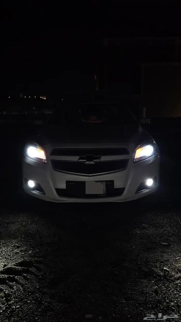 ماليبو 4سلندر LTZ 2015 0