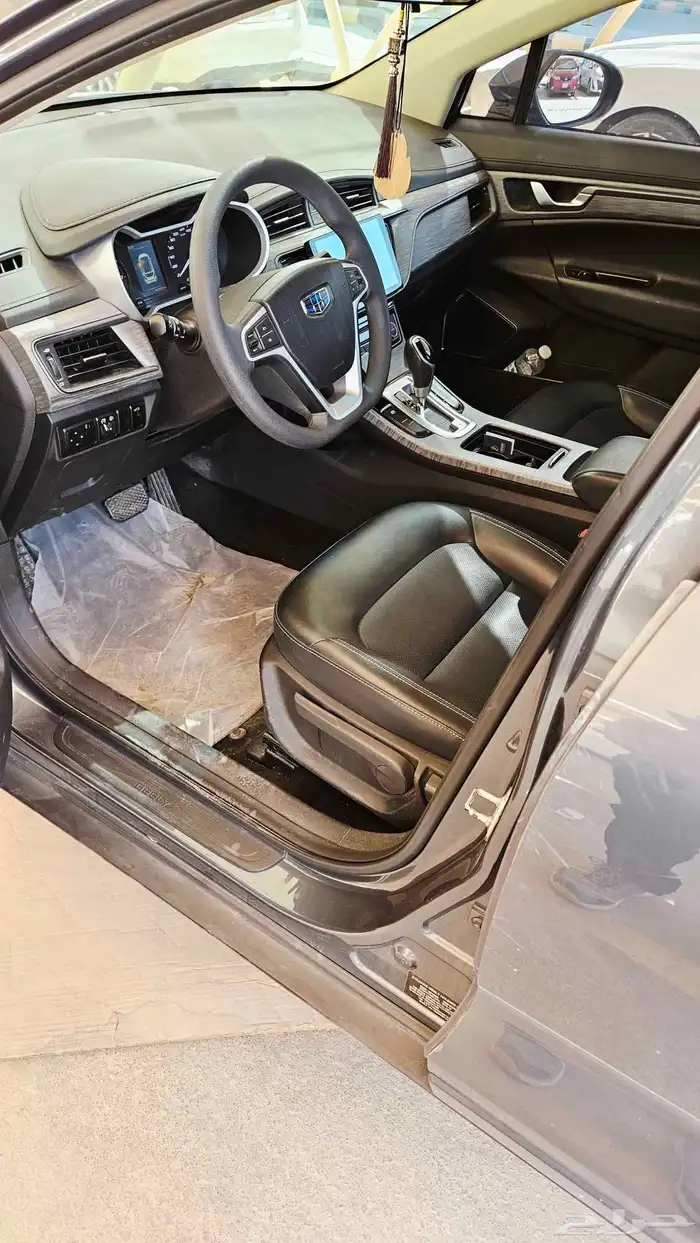 geely emgrand gs 2019 3