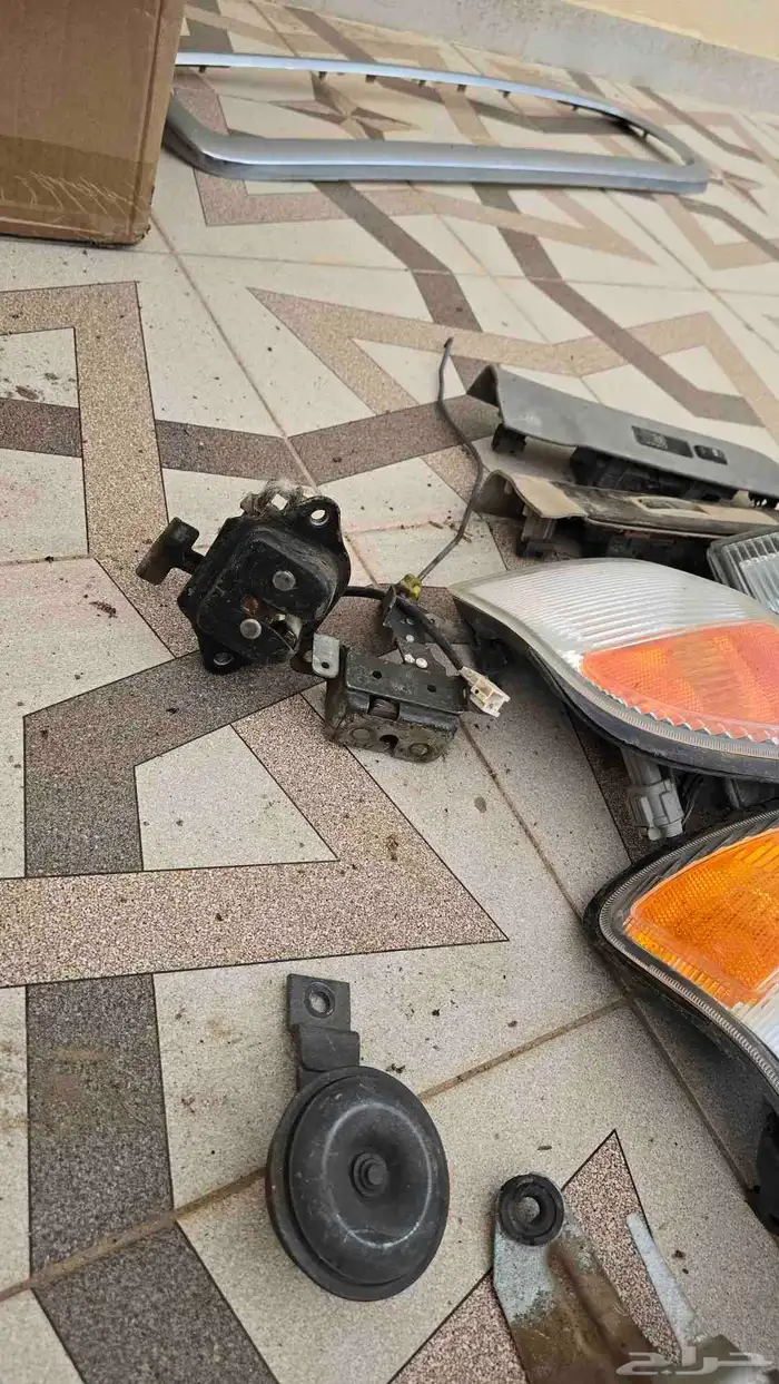 قطع جيب باثفندر 2003 الى 2005 4