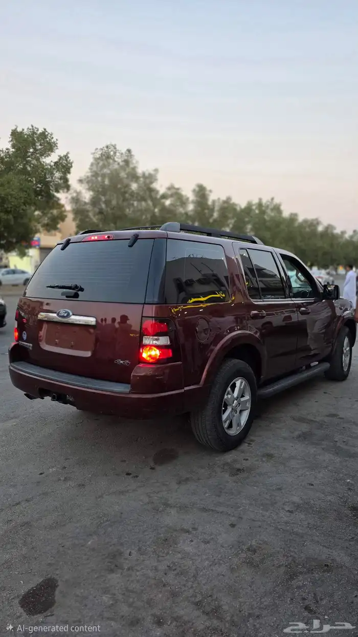 Ford Explorer 2010 1