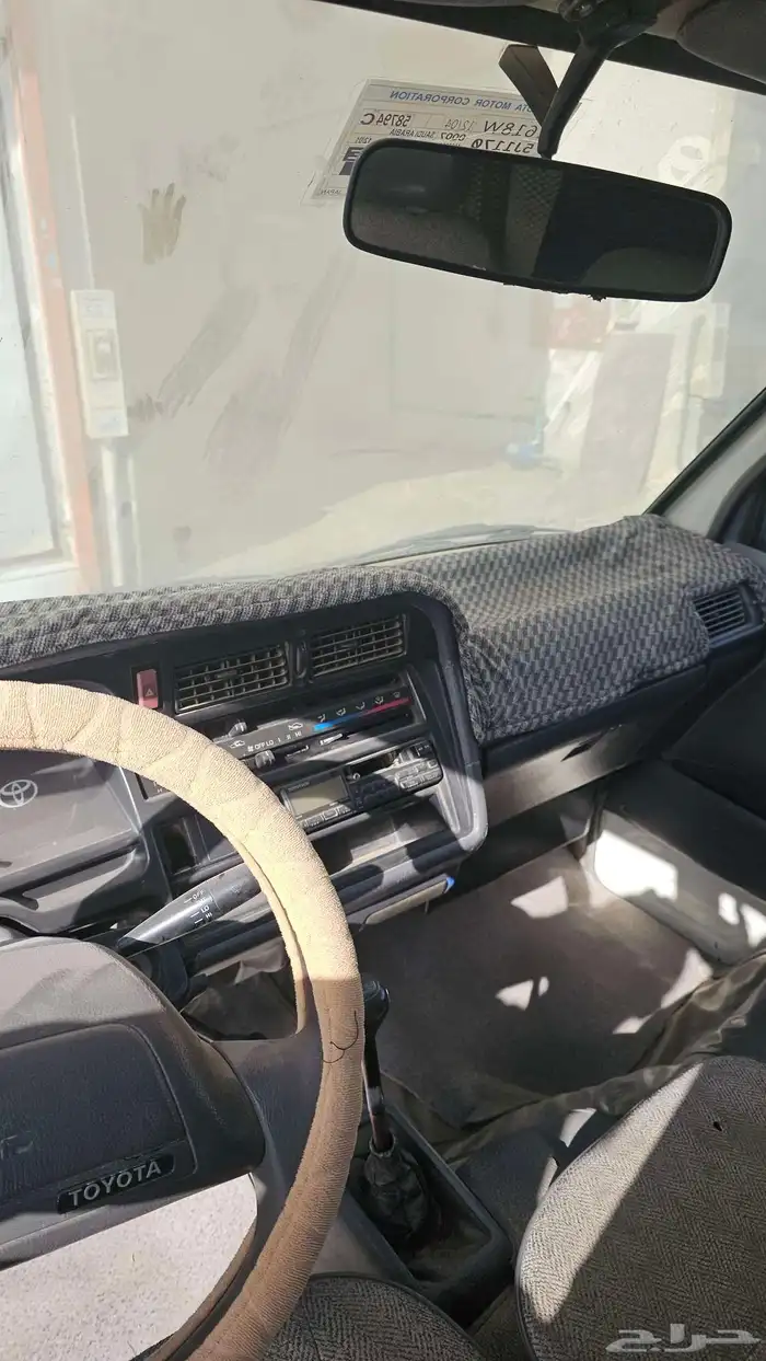 تويوتا هايس 1998 2