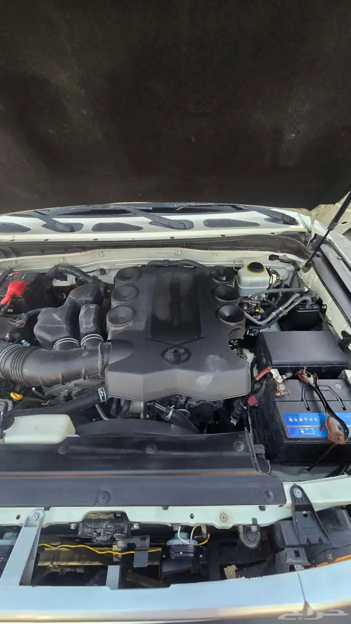 مكينة تويوتا افجي شاص 2015 0