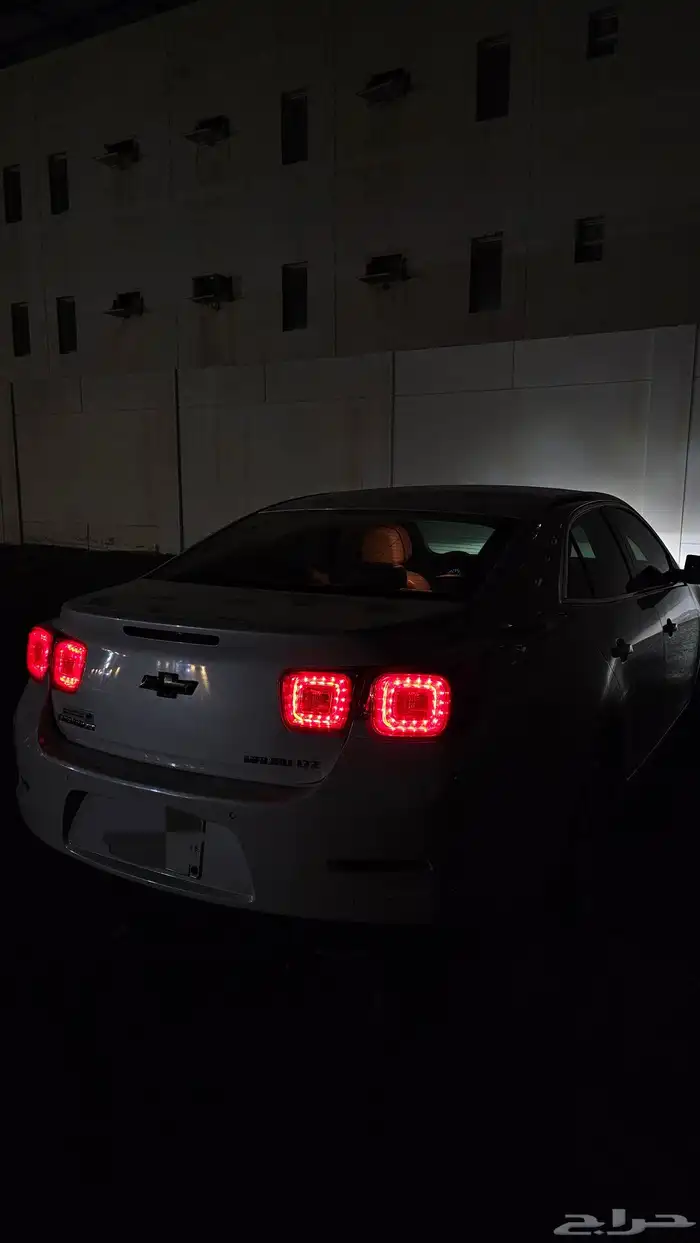 ماليبو 4سلندر LTZ 2015 1