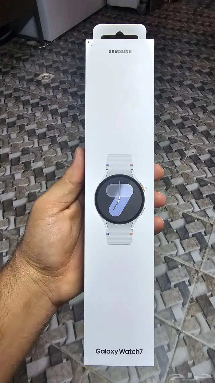 ساعه سامسونج واتش 7 1