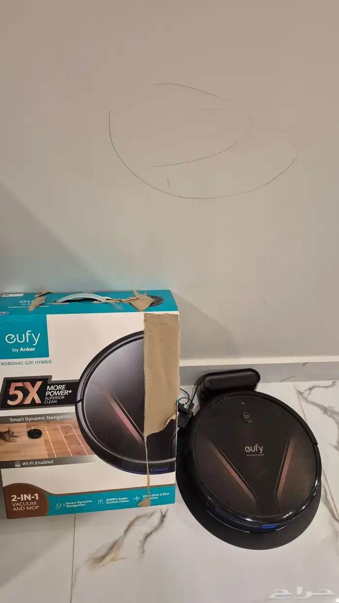 مكنسة eufy g20 للبيع 1
