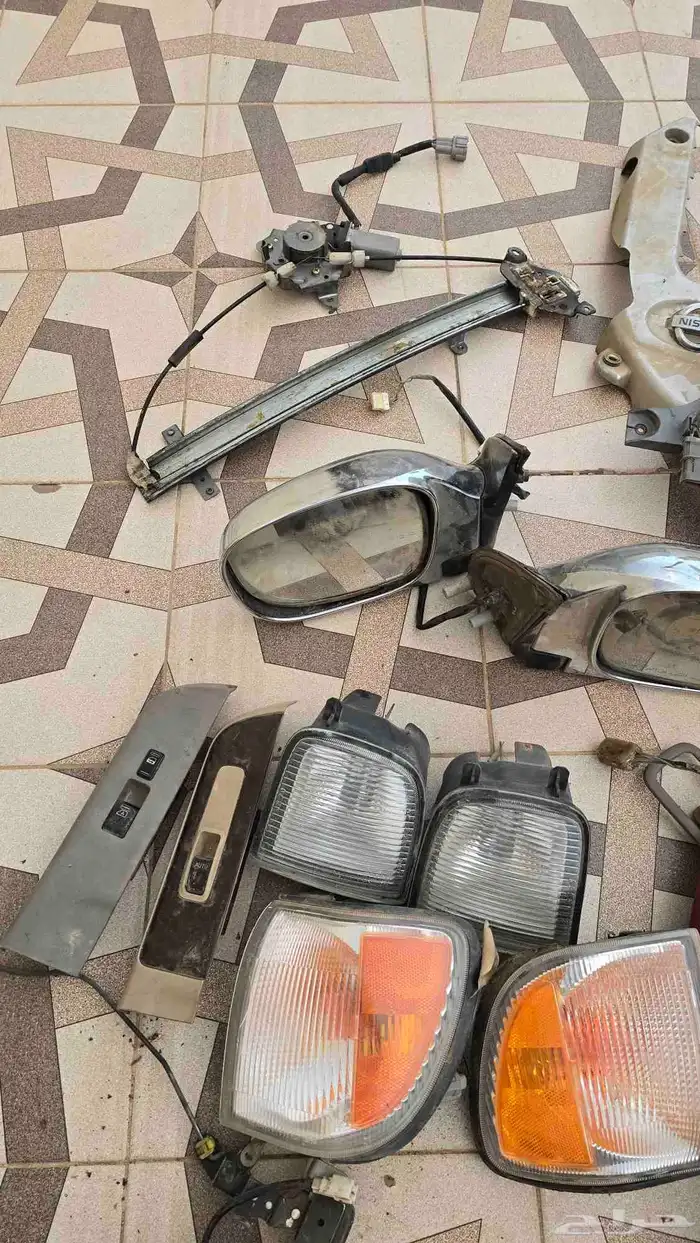 قطع جيب باثفندر 2003 الى 2005 0