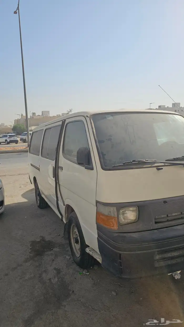 تويوتا هايس 1998 1