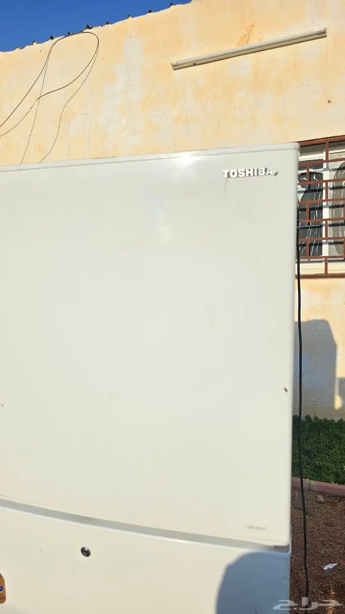 ثلاجة توشيبا اخت الجديد 2