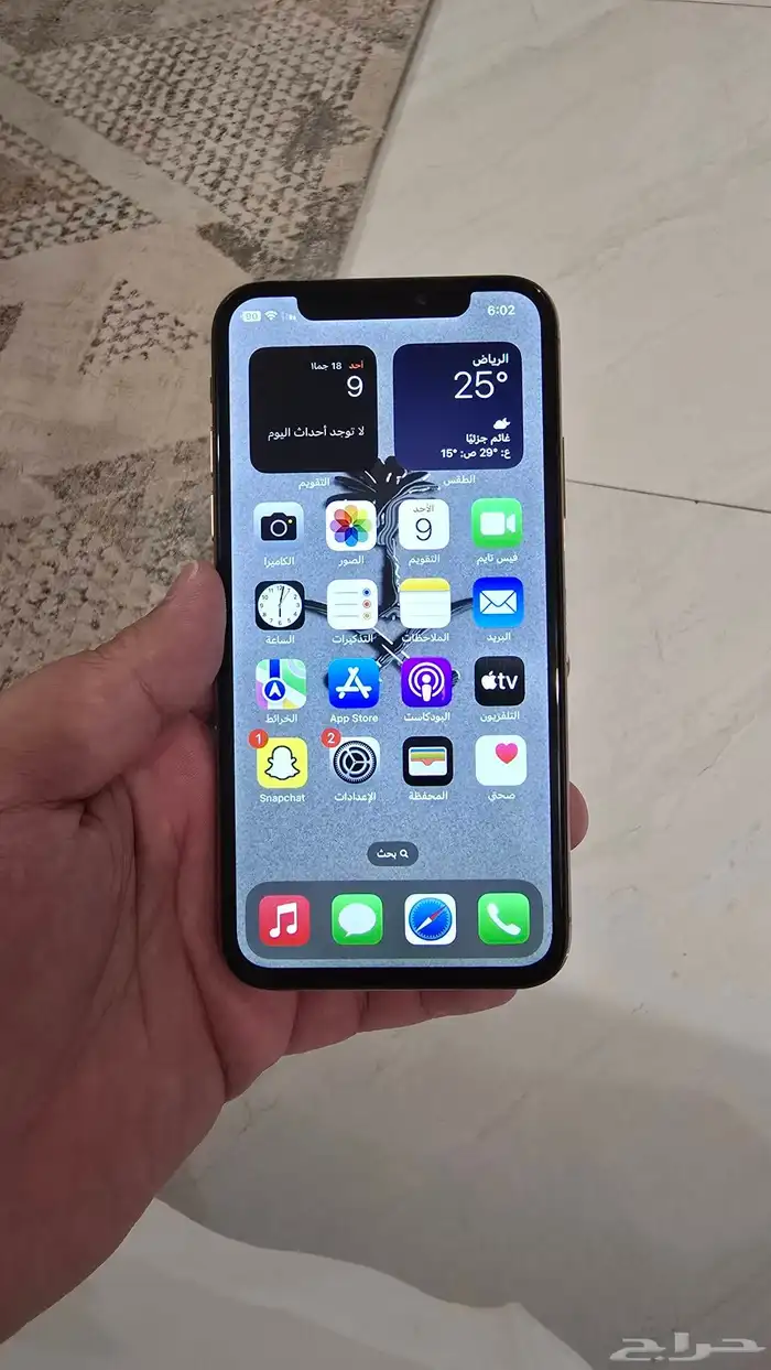 ايفون XS للبيع 1