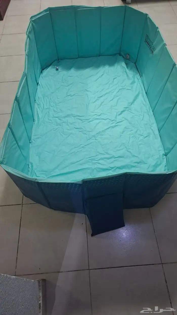 مسبح اطفال و نطيطة اطفال 4