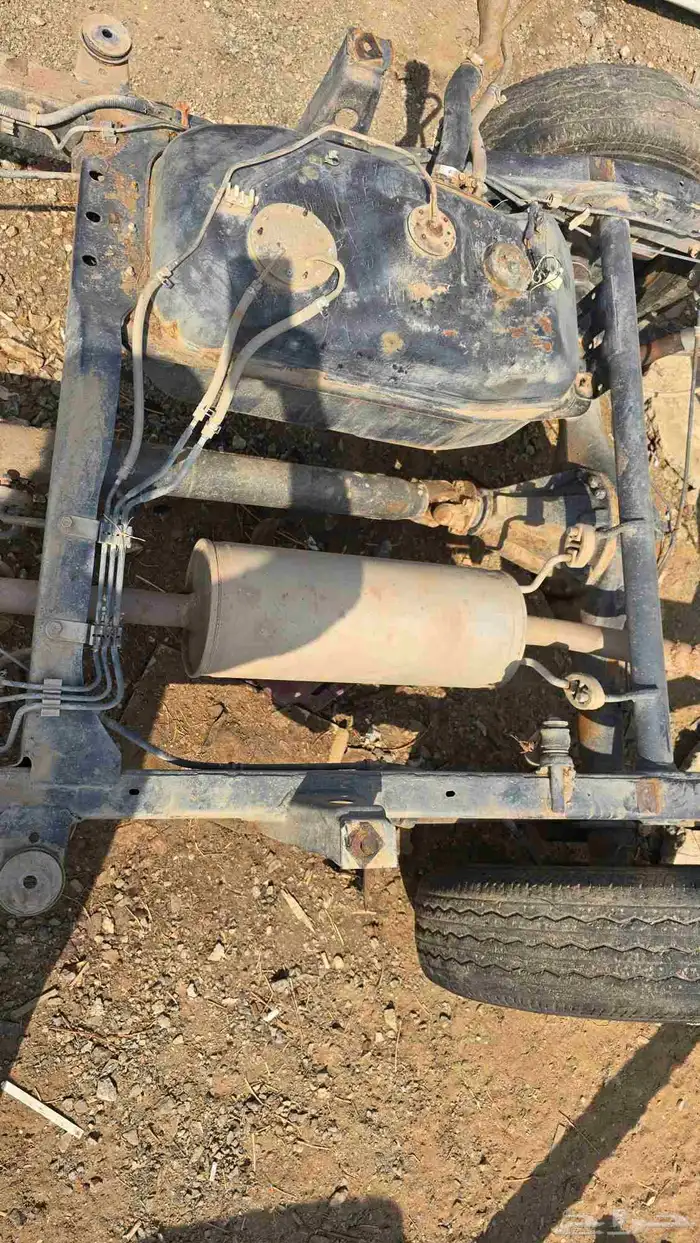 دفرنس سست تانكي هايلكس 2004 للبيع 0