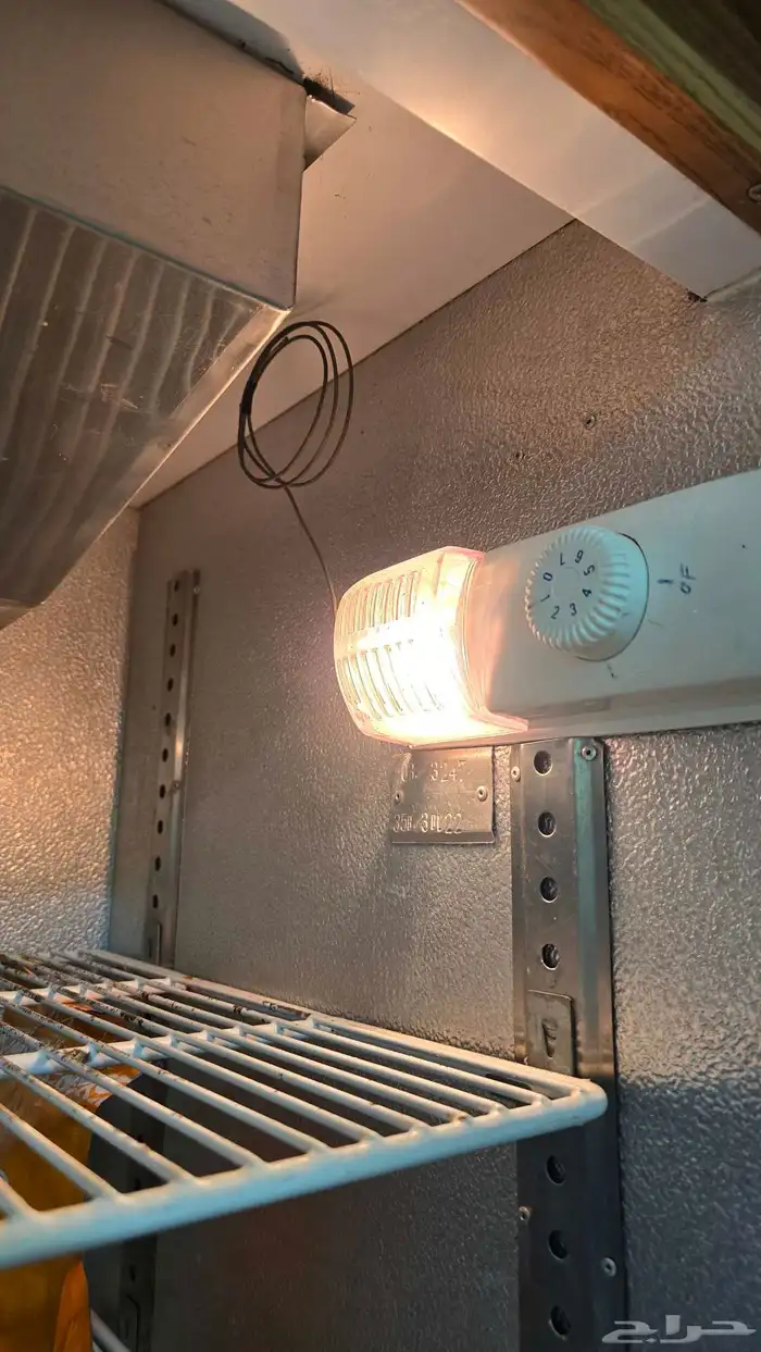 ثلاجة برادة خواطر نظيفة 1