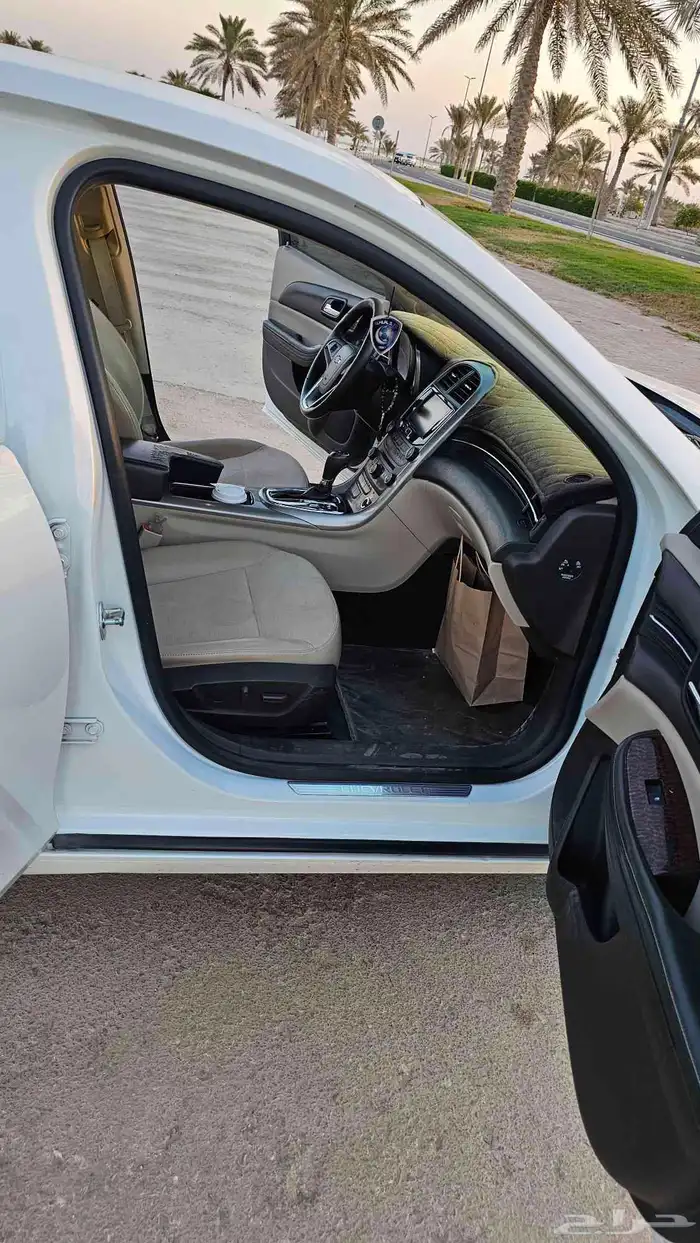 ماليبو 4سلندر LTZ 2015 14