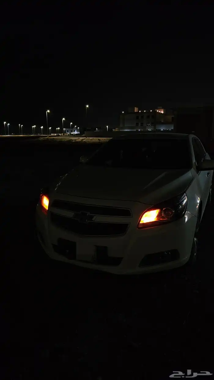 ماليبو 4سلندر LTZ 2015 3