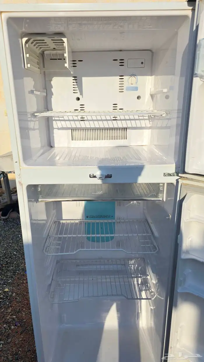 ثلاجة توشيبا اخت الجديد 4