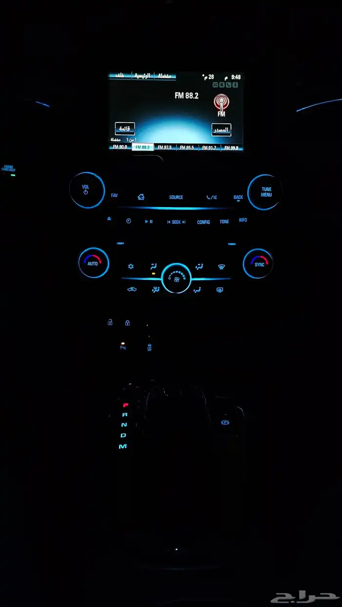 ماليبو 4سلندر LTZ 2015 6