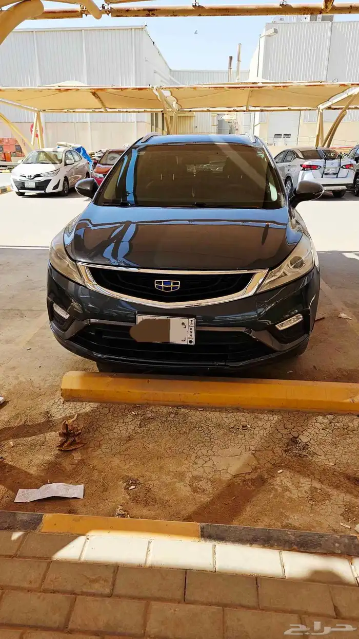 geely emgrand gs 2019 0