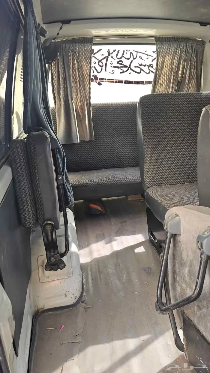 تويوتا هايس 1998 9