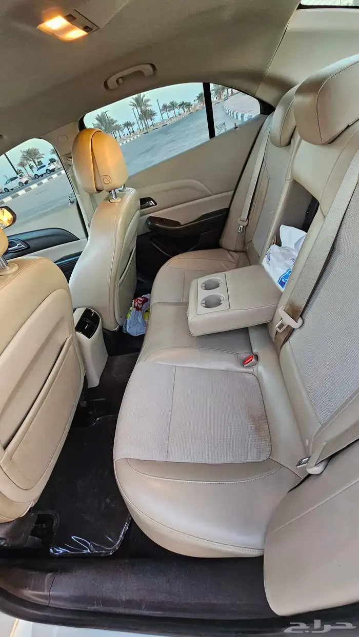 ماليبو 4سلندر LTZ 2015 16