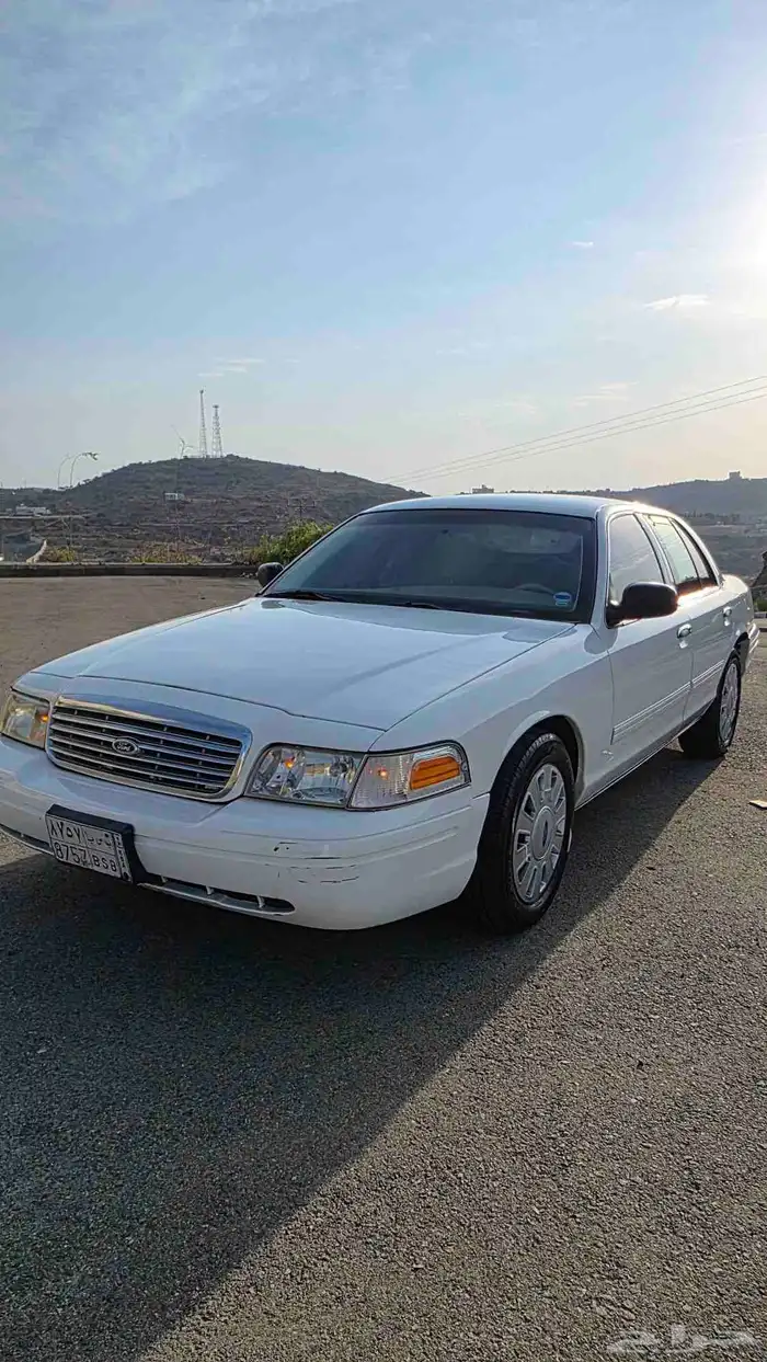 فورد فكتوريا بوليسي للبيع 0