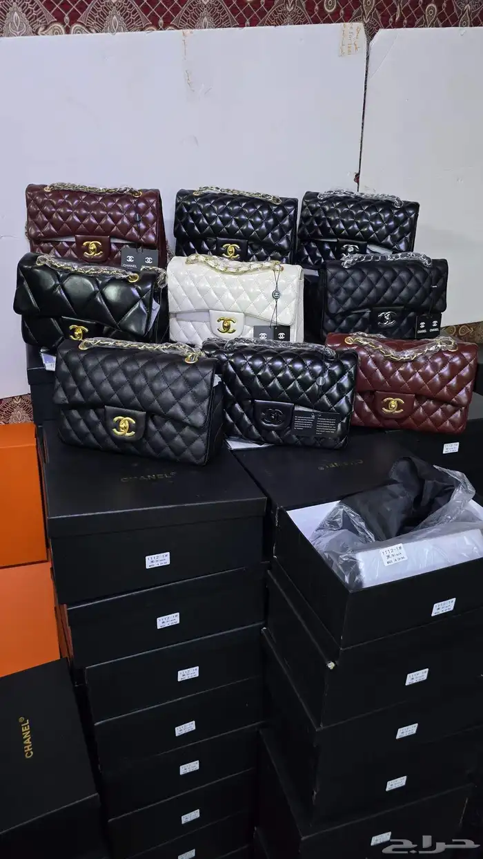 شنط درجة أولى جمله وتجزئه لتواصل واتس 6