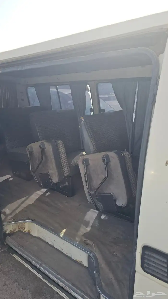 تويوتا هايس 1998 5