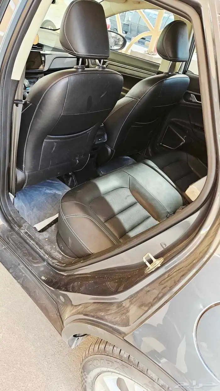 geely emgrand gs 2019 4