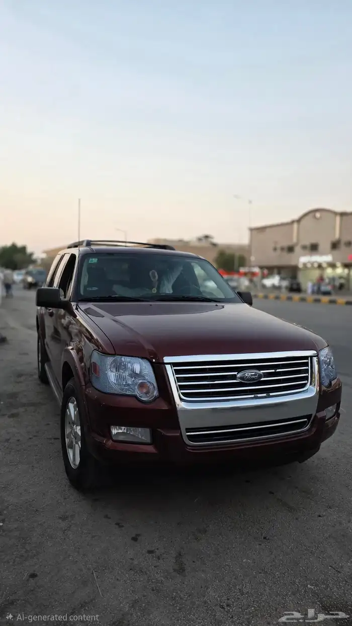 Ford Explorer 2010 2