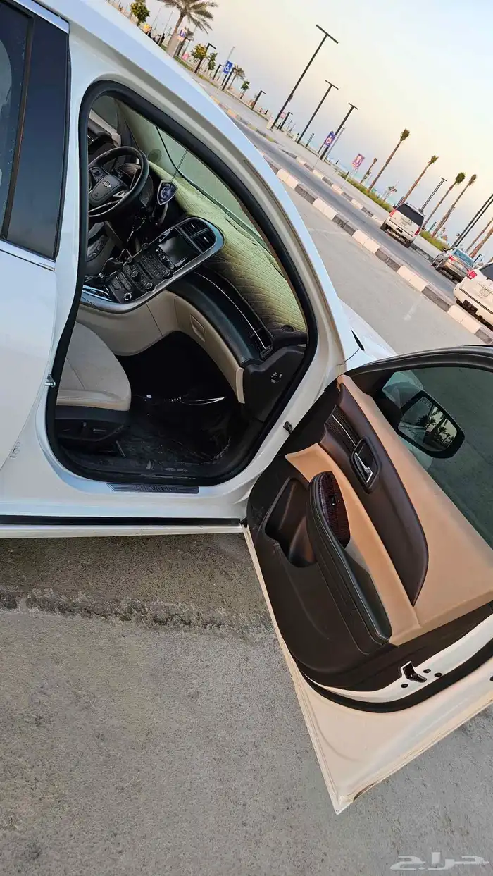 ماليبو 4سلندر LTZ 2015 15