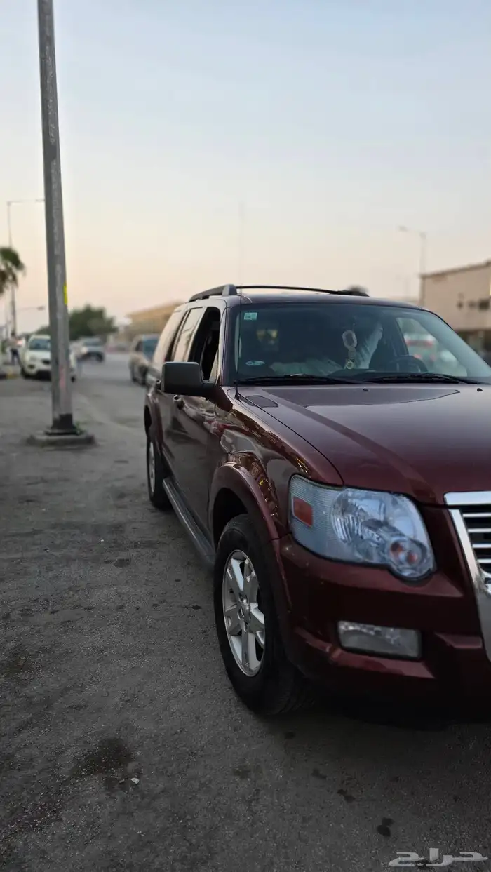 Ford Explorer 2010 3