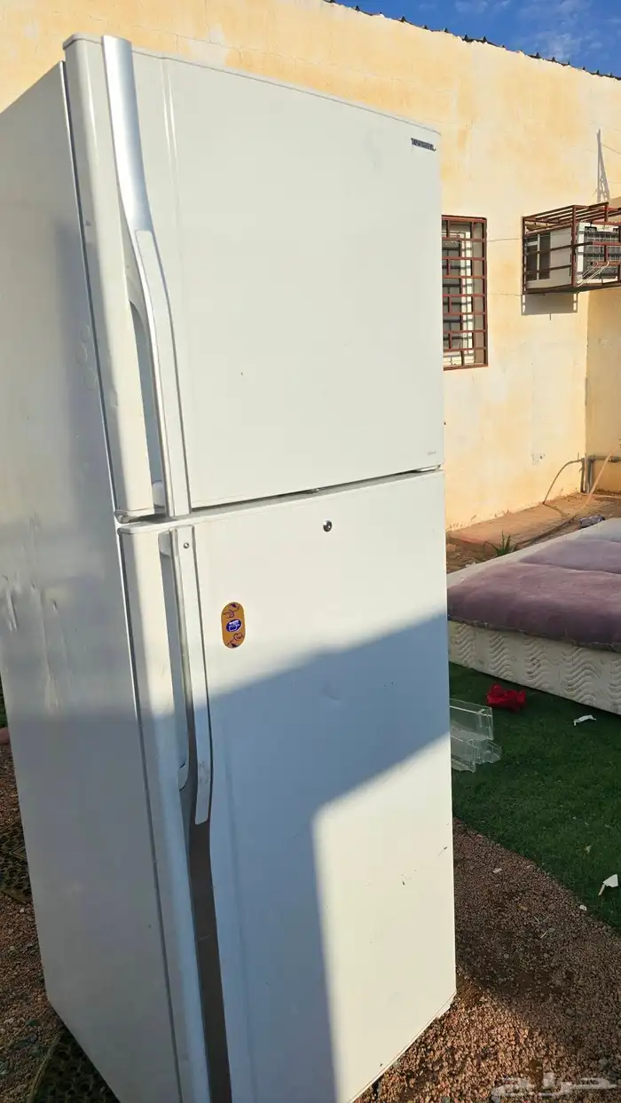 ثلاجة توشيبا اخت الجديد 5